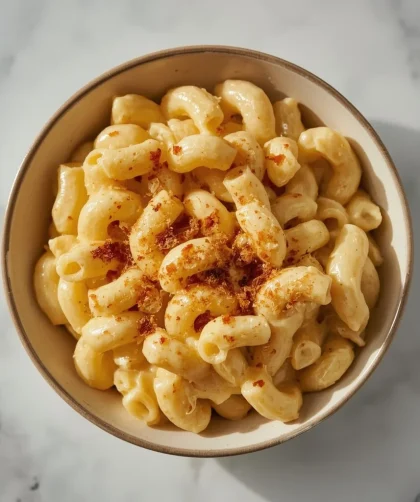 Pioneer Woman 4 Cheese Mac and Cheese