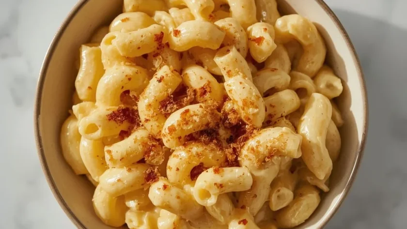 Pioneer Woman 4 Cheese Mac and Cheese