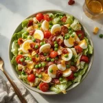 Pioneer Woman 7 Layer Salad
