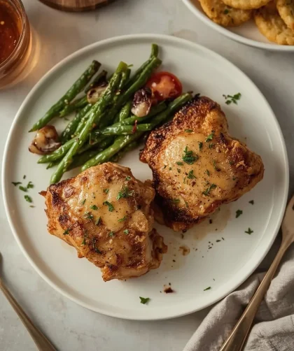 Pioneer Woman Air Fryer Chicken Thighs