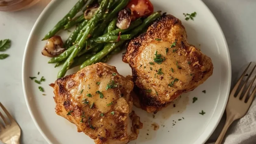 Pioneer Woman Air Fryer Chicken Thighs