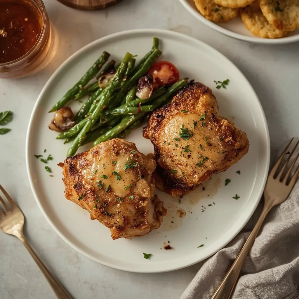 Pioneer Woman Air Fryer Chicken Thighs