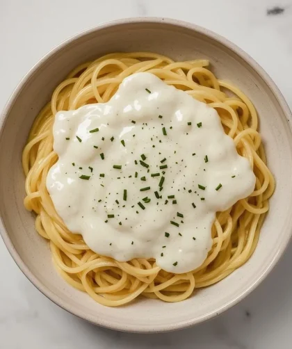Pioneer Woman Alfredo Sauce