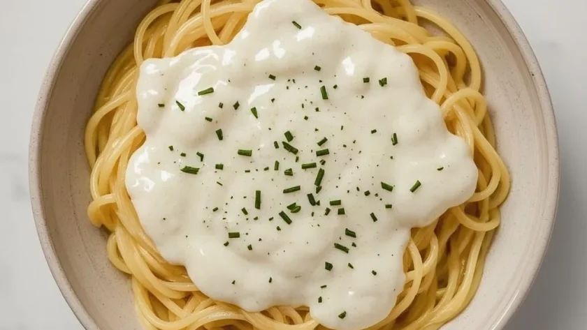 Pioneer Woman Alfredo Sauce