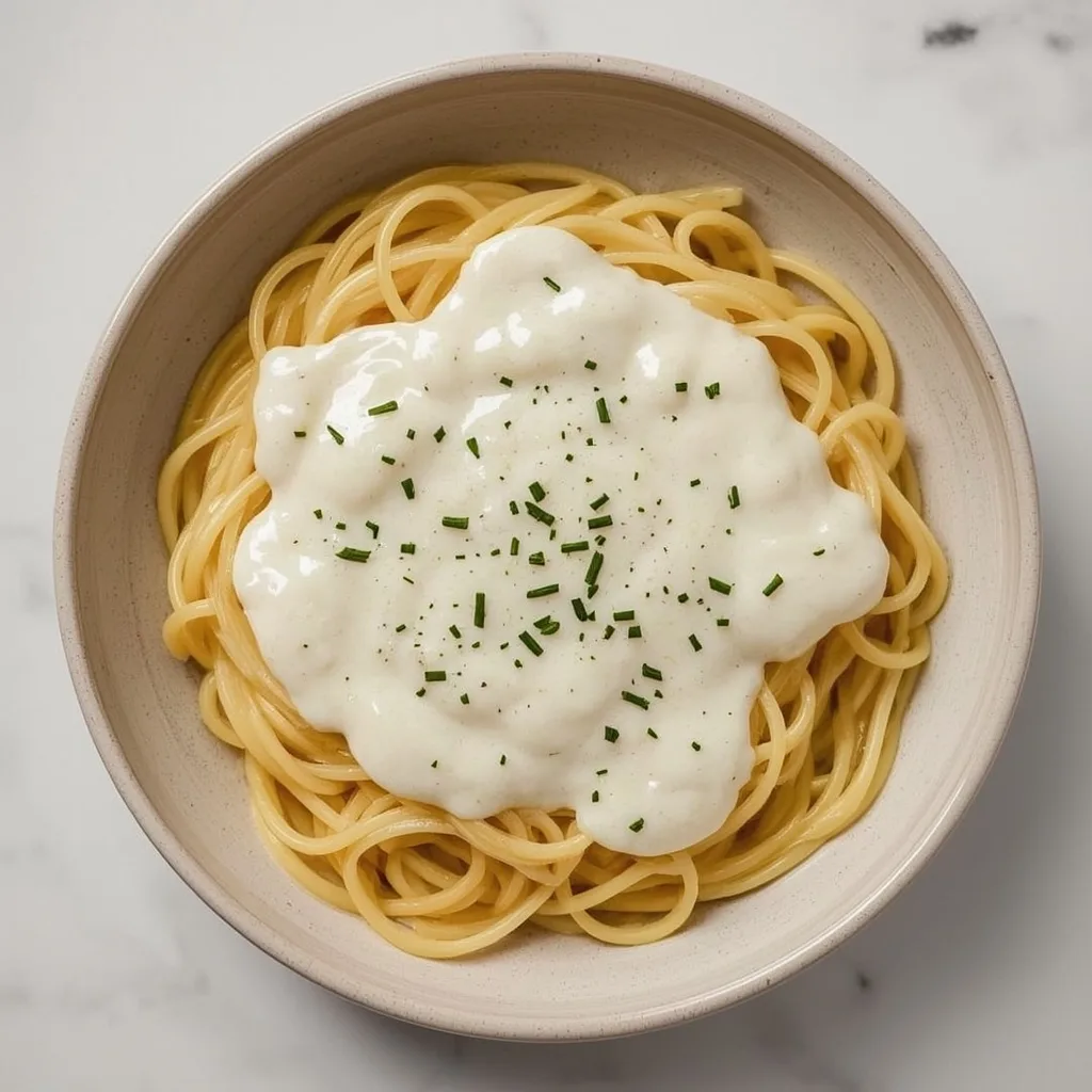 Pioneer Woman Alfredo Sauce