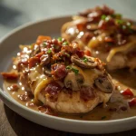 Pioneer Woman Alice Springs Chicken - recipe card