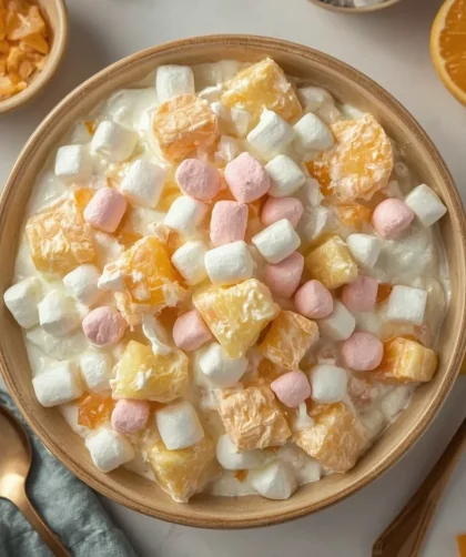 Pioneer Woman Ambrosia Salad