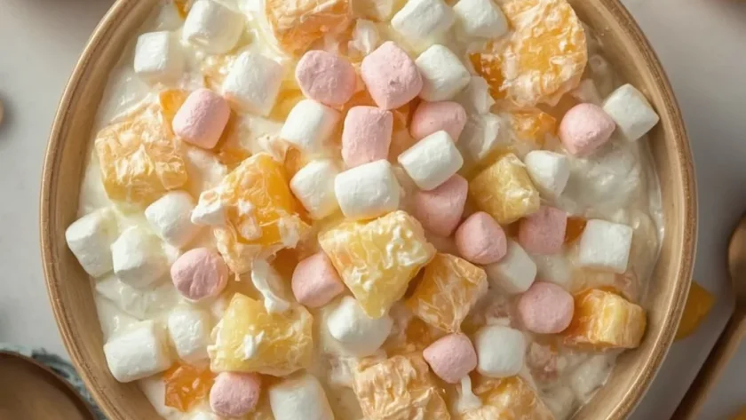 Pioneer Woman Ambrosia Salad