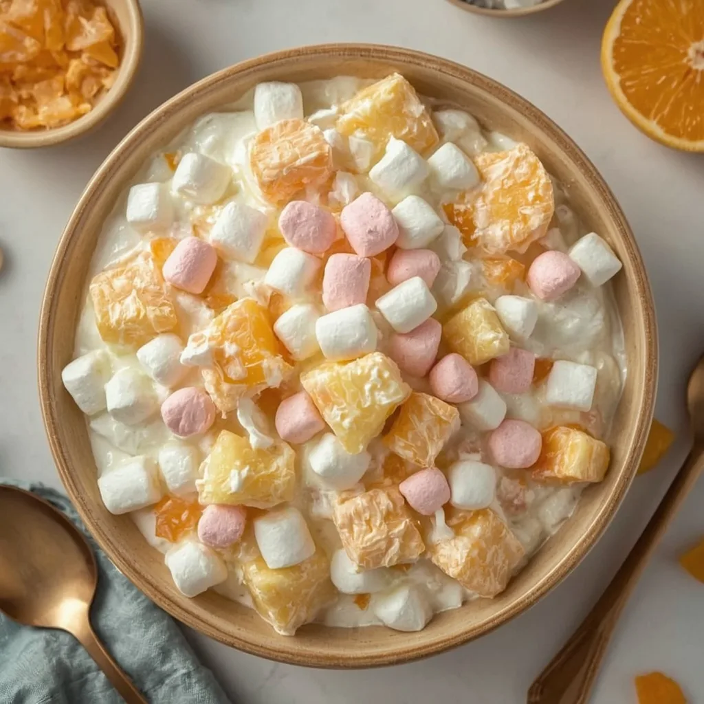 Pioneer Woman Ambrosia Salad