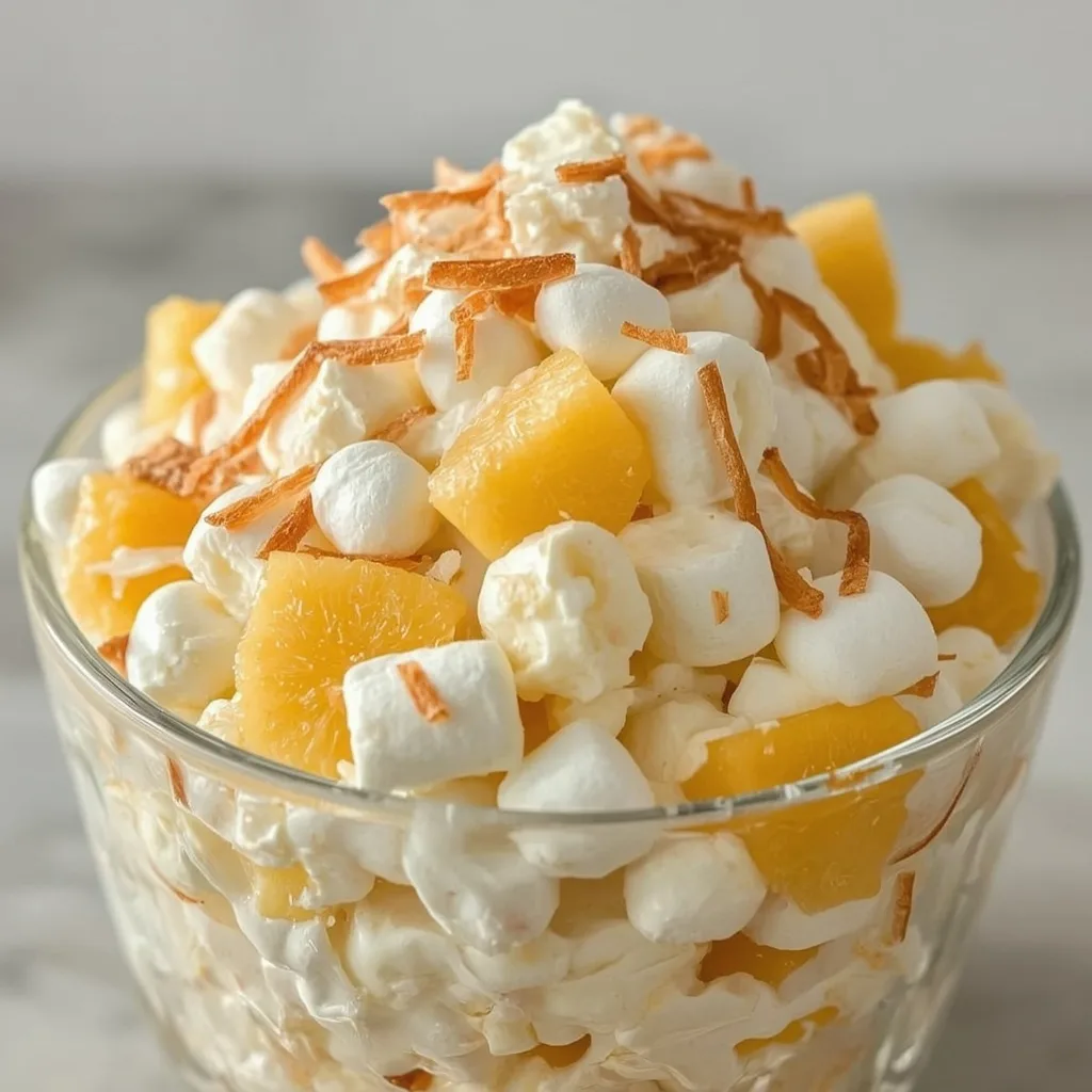 Pioneer Woman Ambrosia Salad