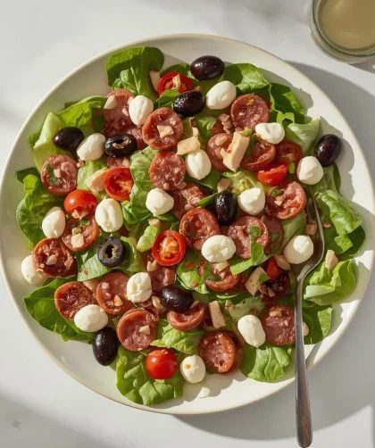 Pioneer Woman Antipasto Salad