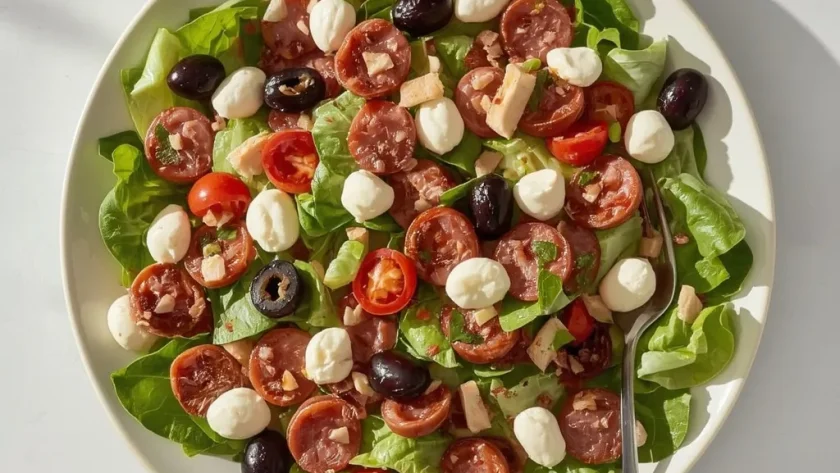 Pioneer Woman Antipasto Salad