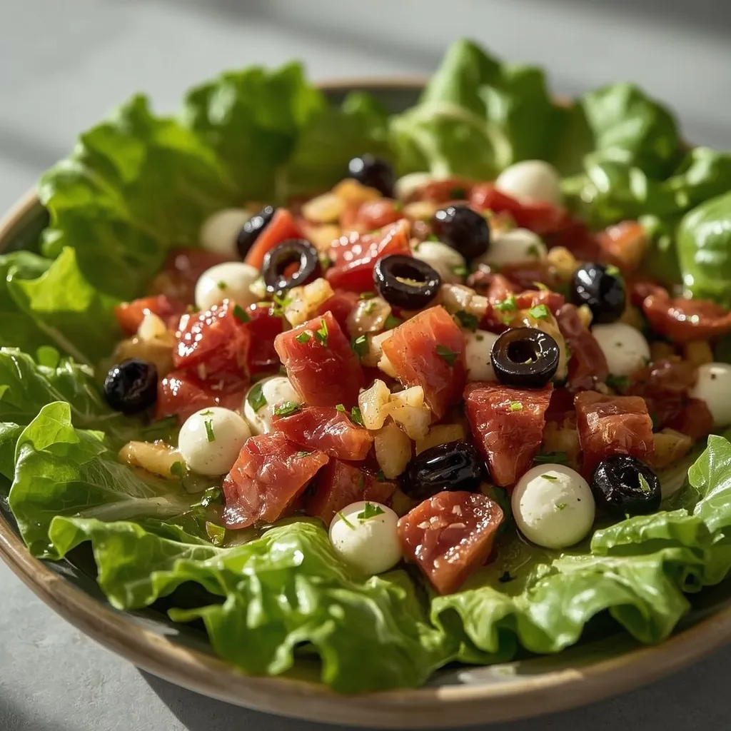 Pioneer Woman Antipasto Salad