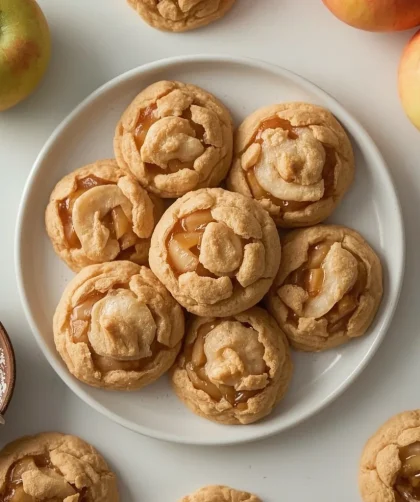Pioneer Woman Apple Pie Cookies