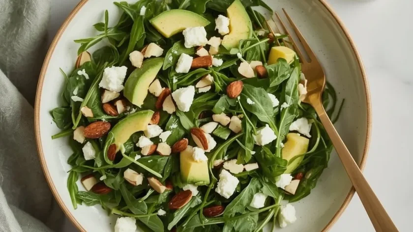Pioneer Woman Arugula Salad