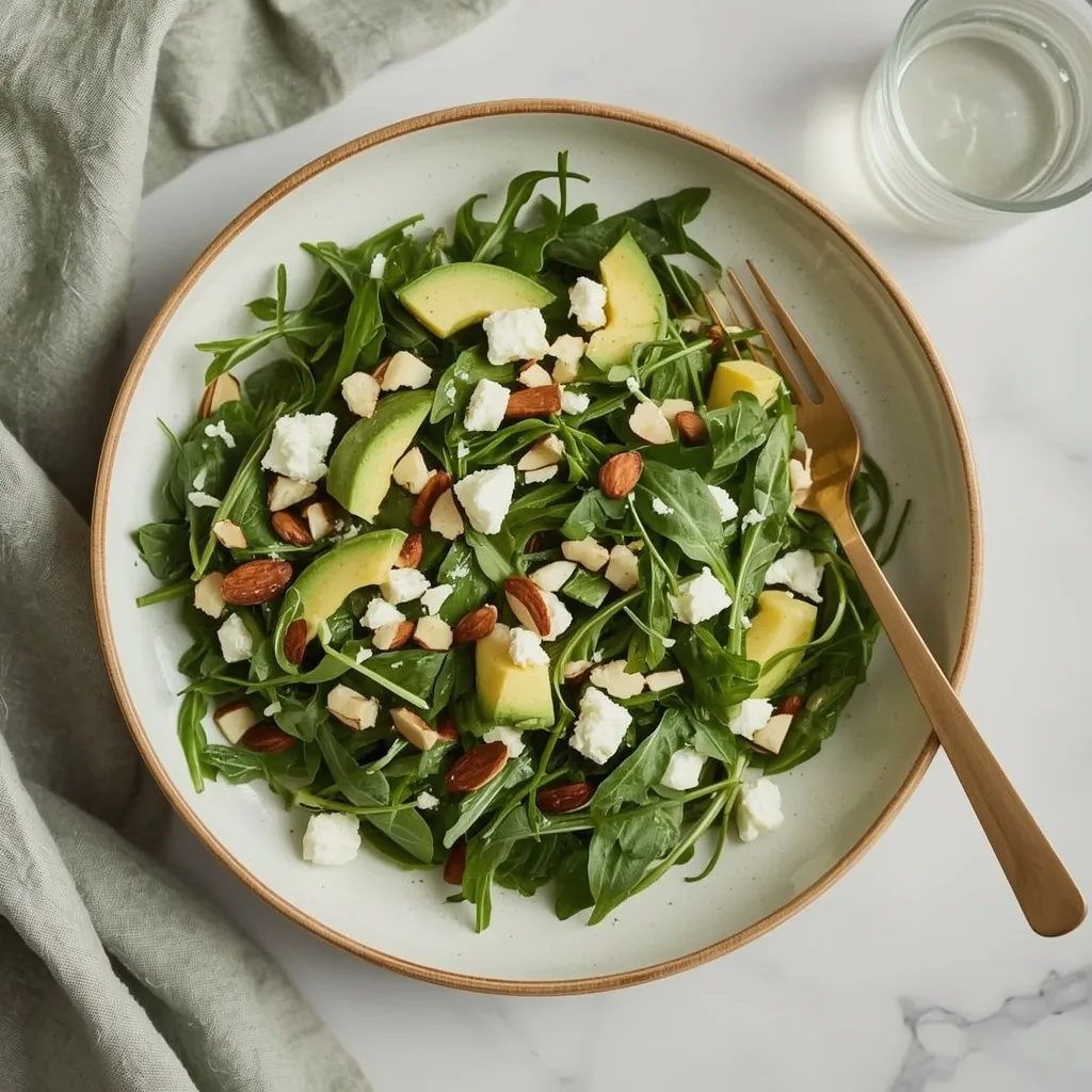 Pioneer Woman Arugula Salad