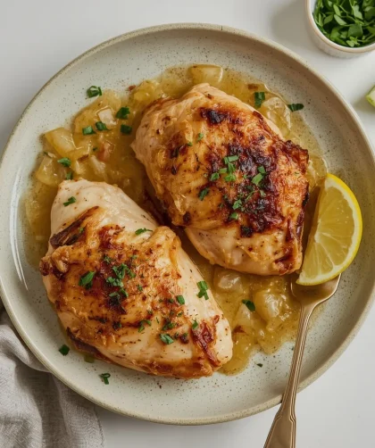 Pioneer Woman Baked Chicken Breast