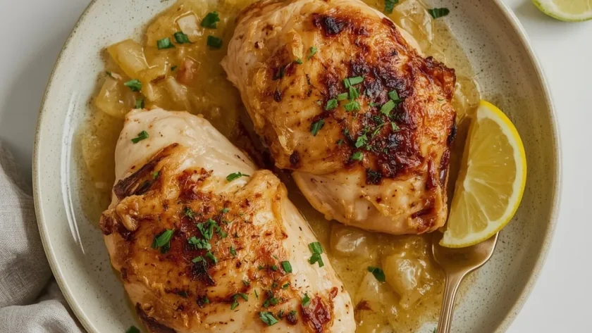Pioneer Woman Baked Chicken Breast