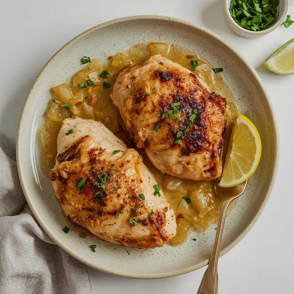 Pioneer Woman Baked Chicken Breast