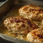 Pioneer Woman Baked Chicken Breast - recipe card