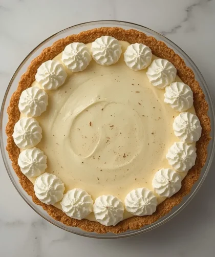 Pioneer Woman Banana Cream Pie