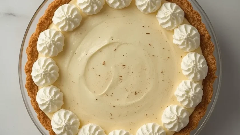 Pioneer Woman Banana Cream Pie