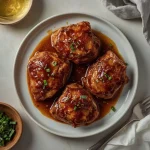 Pioneer Woman Barbecue Chicken Thighs