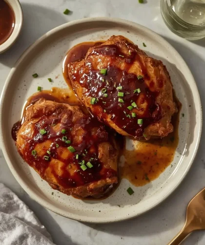 Pioneer Woman BBQ Chicken Instant Pot