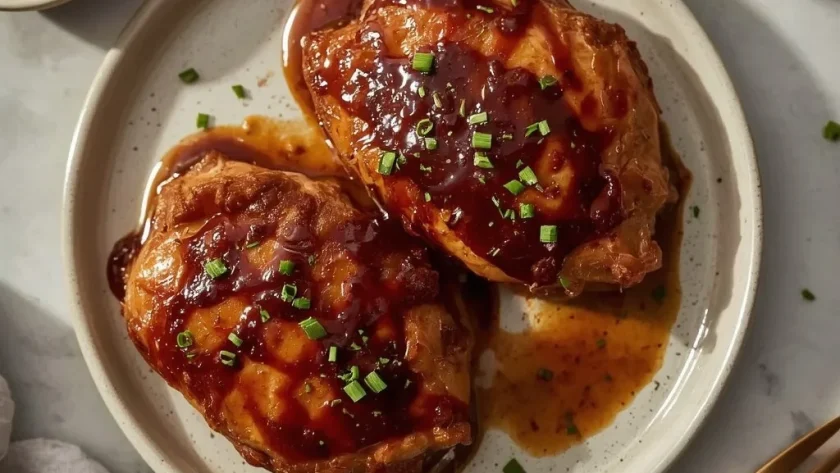Pioneer Woman BBQ Chicken Instant Pot