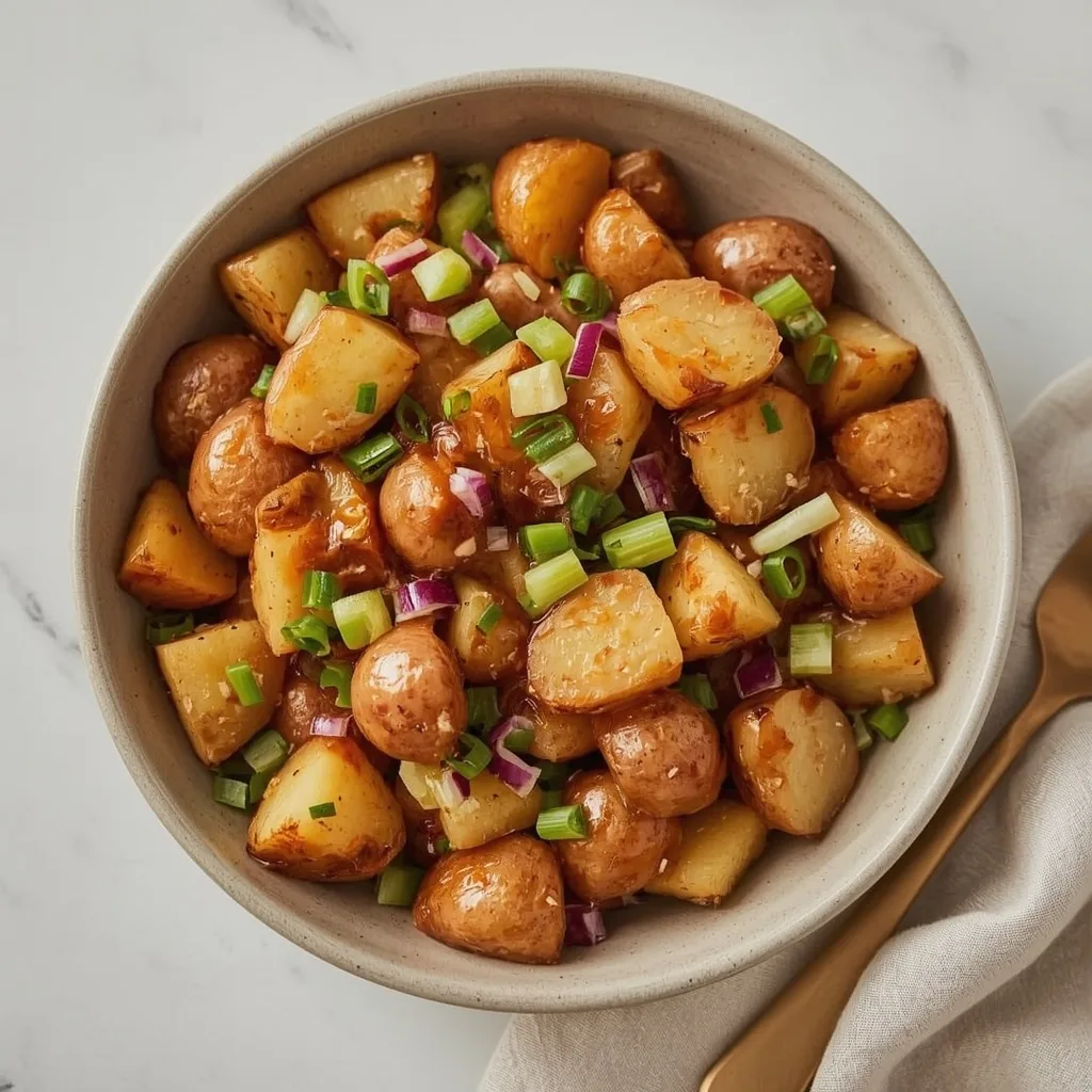 Pioneer Woman BBQ Potato Salad
