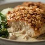 Pioneer Woman Best Chicken Breast Melt In Your Mouth - recipe card