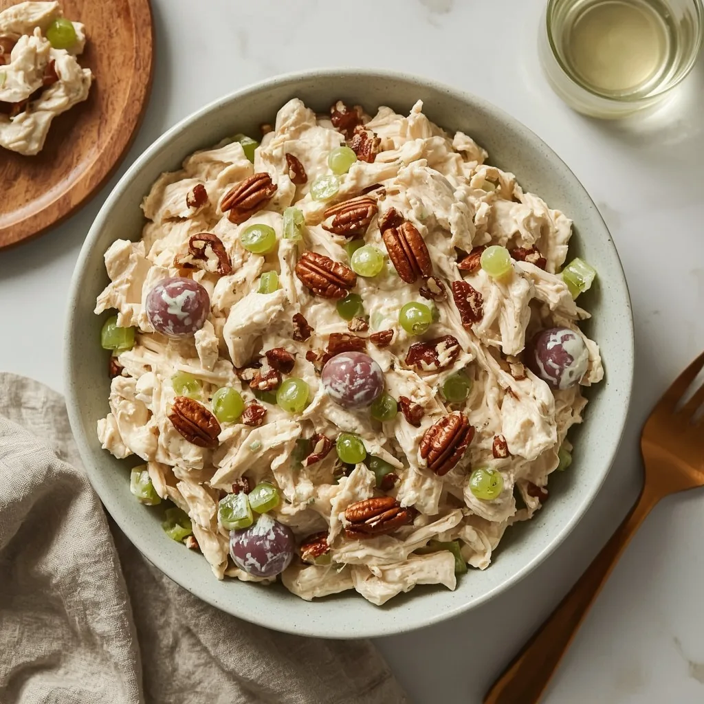 Pioneer Woman Best Chicken Salad