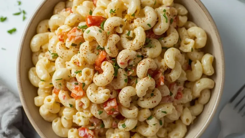 Pioneer Woman Best Macaroni Salad