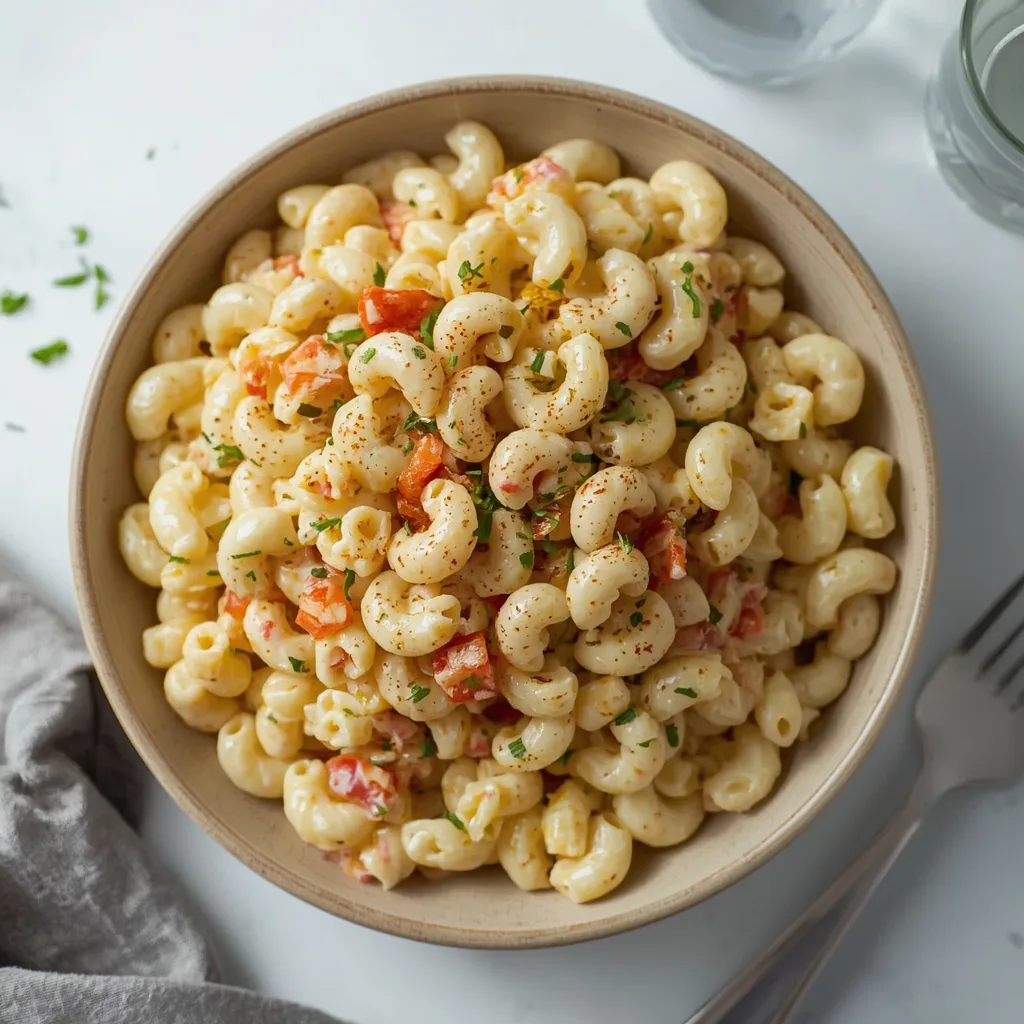 Pioneer Woman Best Macaroni Salad