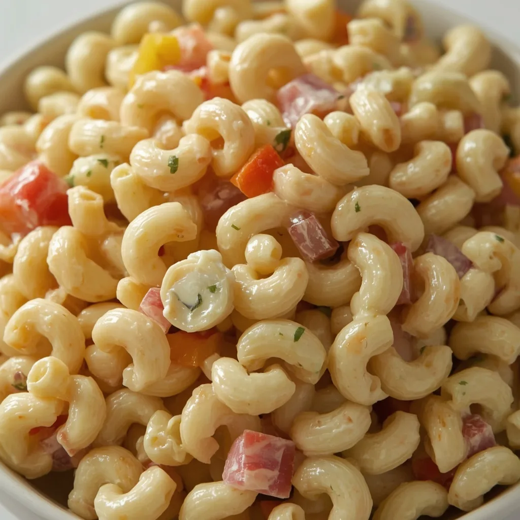 Pioneer Woman Best Macaroni Salad