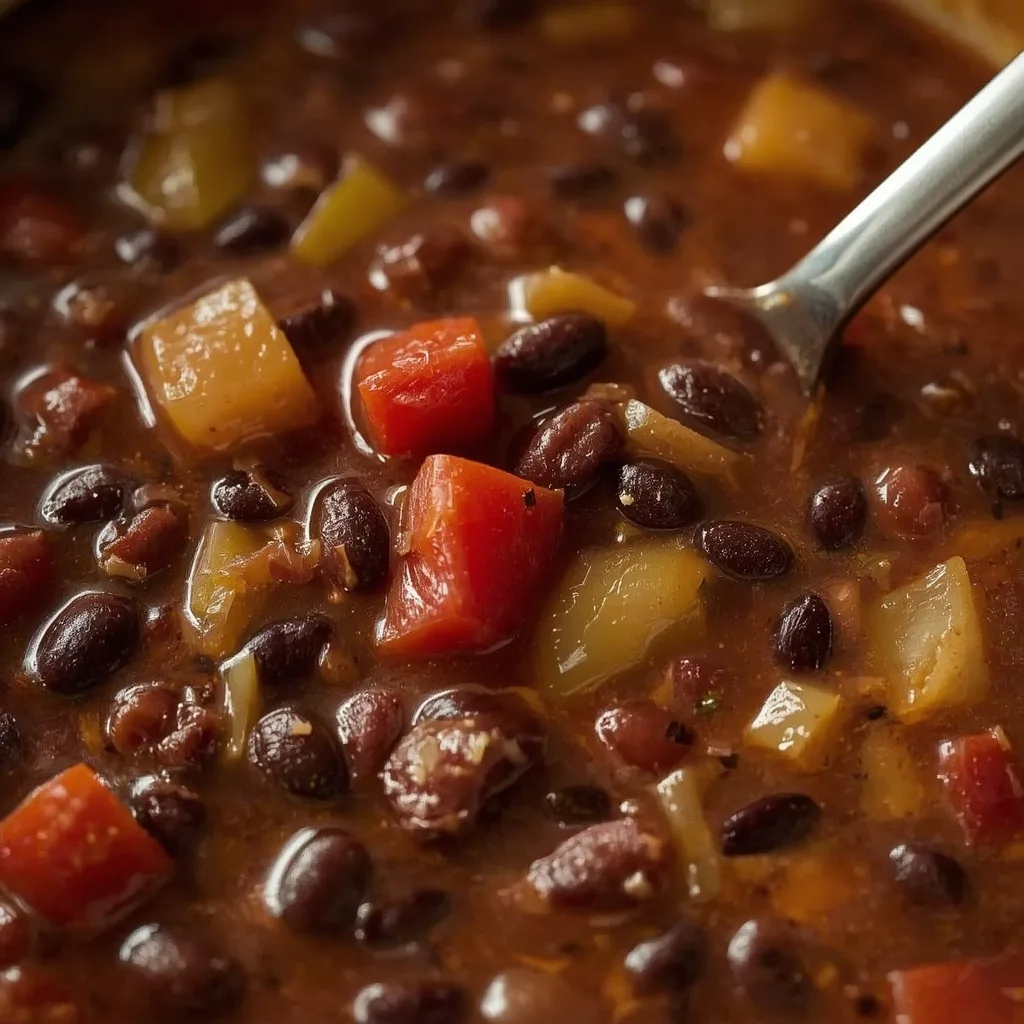 Pioneer Woman Black Bean Soup