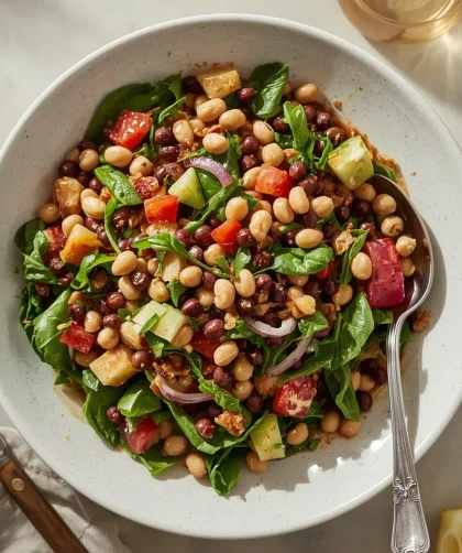 Pioneer Woman Black-Eyed Pea Salad