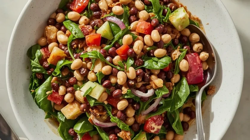Pioneer Woman Black-Eyed Pea Salad