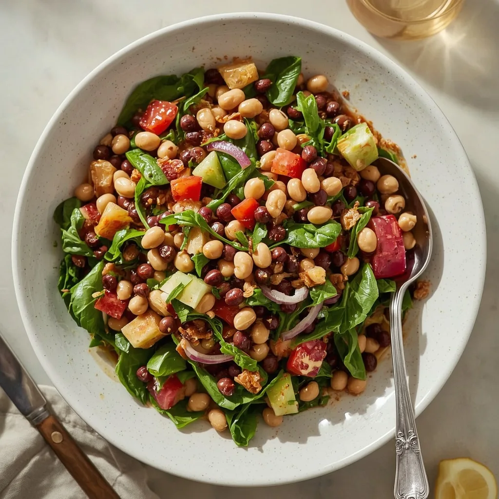 Pioneer Woman Black-Eyed Pea Salad