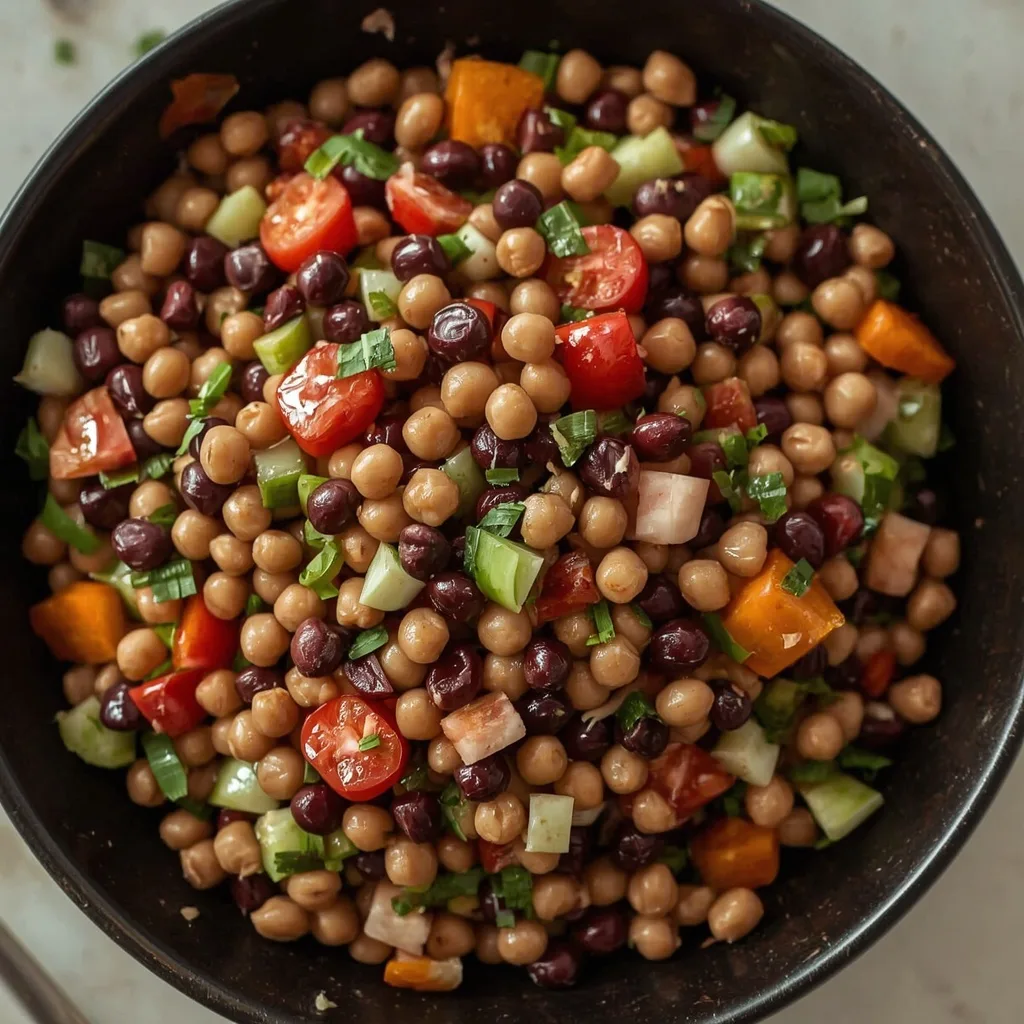 Pioneer Woman Black-Eyed Pea Salad