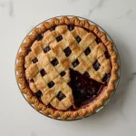 Pioneer Woman Blackberry Pie
