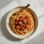 Pioneer Woman BLT Pasta