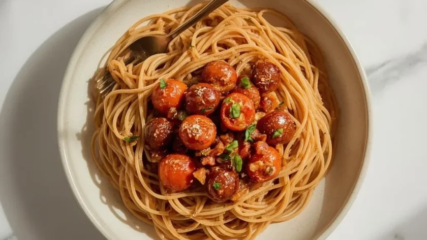 Pioneer Woman BLT Pasta