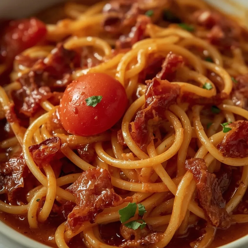 Pioneer Woman BLT Pasta