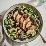 Pioneer Woman Blueberry Chicken Salad