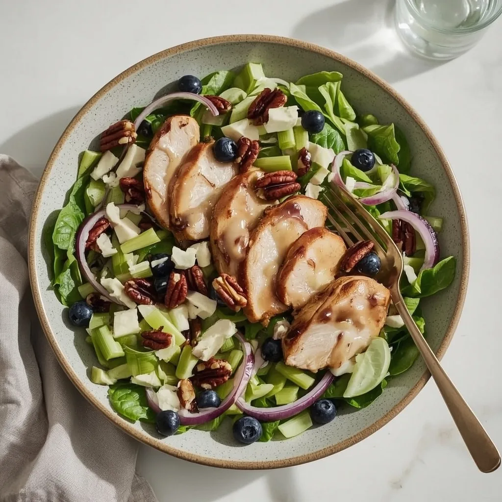 Pioneer Woman Blueberry Chicken Salad