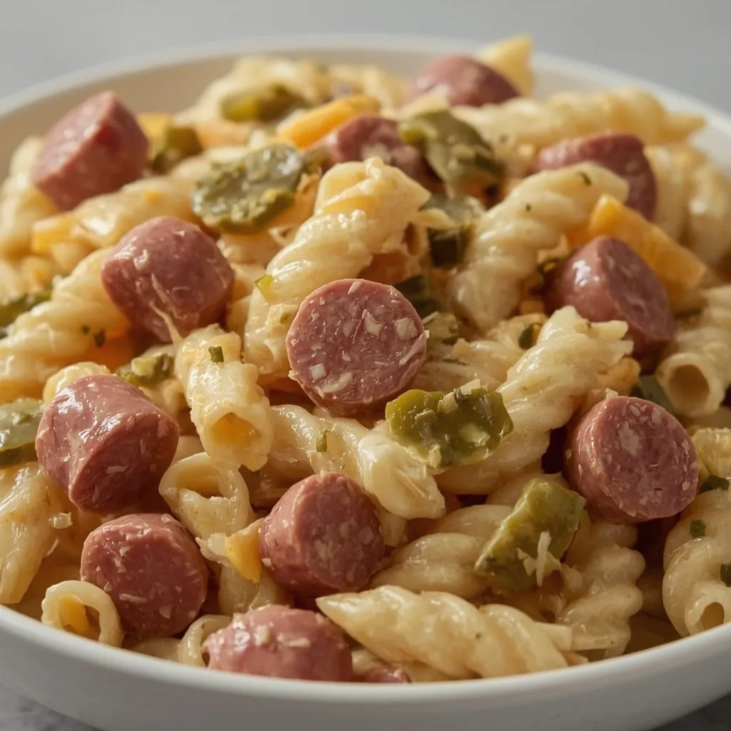 Pioneer Woman Bologna Salad