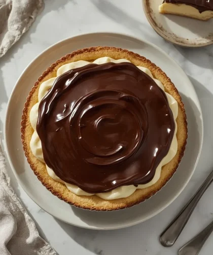 Pioneer Woman Boston Cream Pie