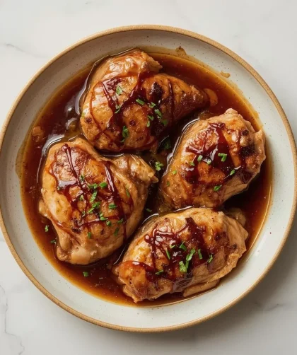 Pioneer Woman Bourbon Chicken
