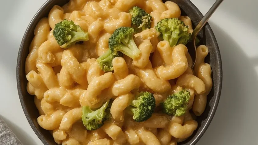 Pioneer Woman Broccoli Mac and Cheese